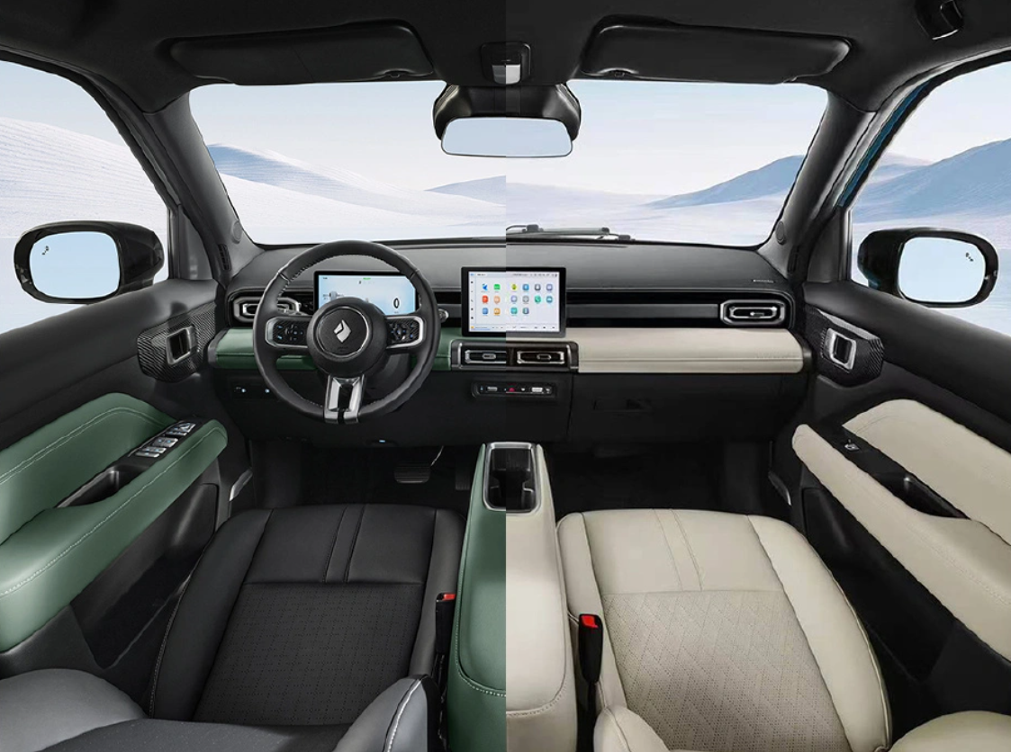 宝骏悦也家族 4 月 12 日正式上市，三门及五门车型将同时发布