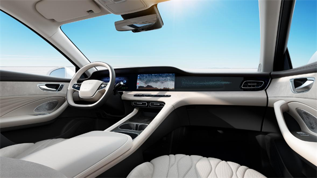 12.98 万元起,上汽荣威纯电中型轿车 D7 EV 降价 2 万元