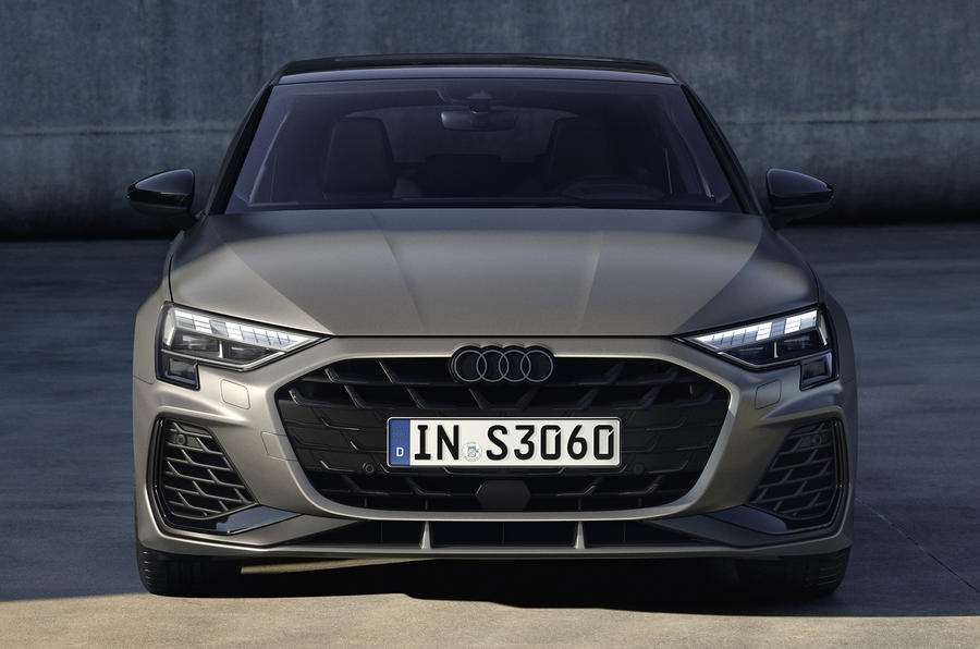 2024 款奥迪 S3 发布，动力提升并引入 RS 扭矩分配器