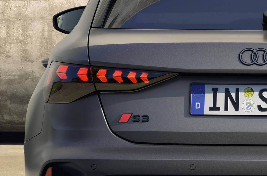 2024 款奥迪 S3 发布，动力提升并引入 RS 扭矩分配器