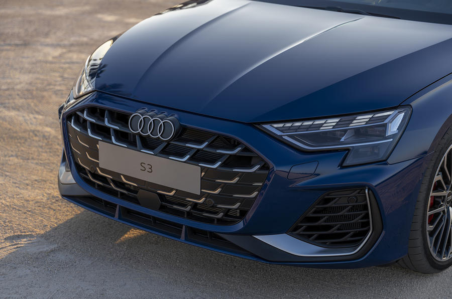 2024 款奥迪 S3 发布，动力提升并引入 RS 扭矩分配器