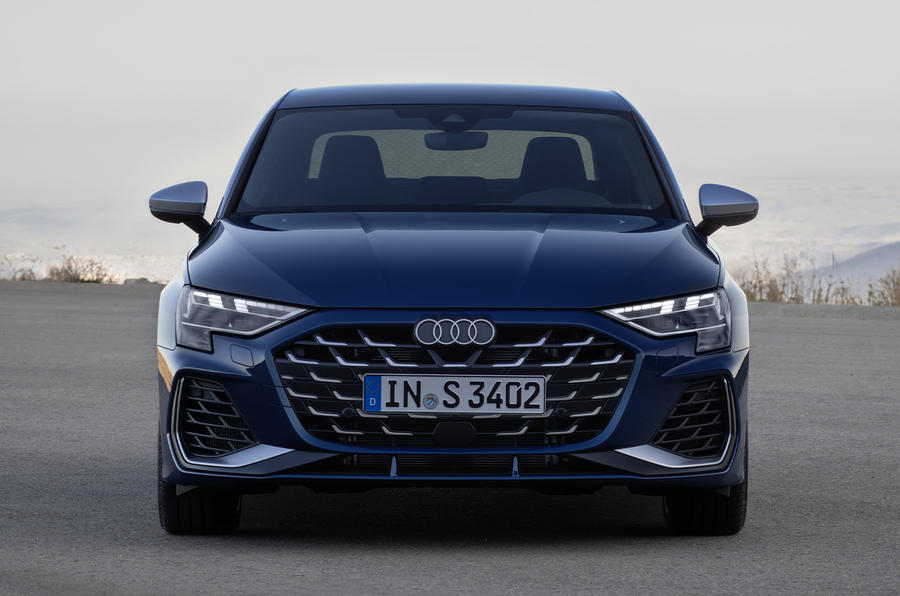 2024 款奥迪 S3 发布，动力提升并引入 RS 扭矩分配器