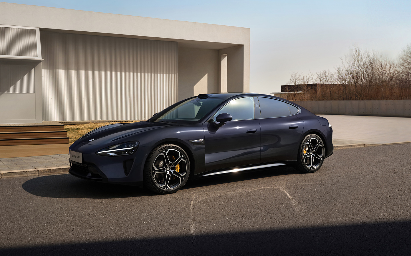 小米汽车:SU7 支持 80-160km/h最高车速限制,车主最多可授予 7 人用车权限