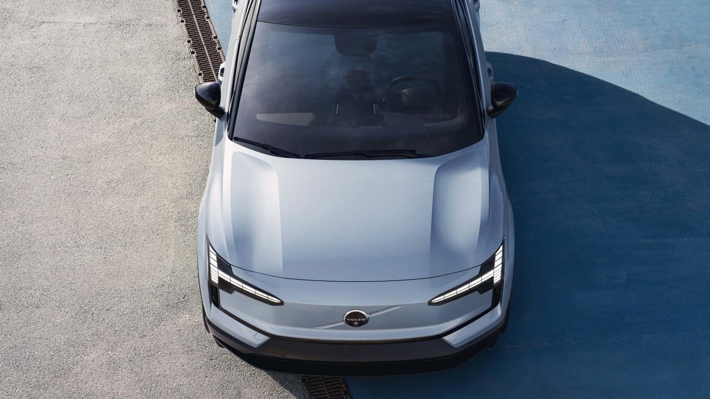 国产沃尔沃 EX30 将于北京车展首发：定位紧凑型纯电 SUV，最大续航 590km