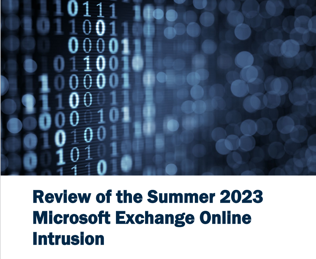 微软被点名批评：34 页报告称其安全措施不到位