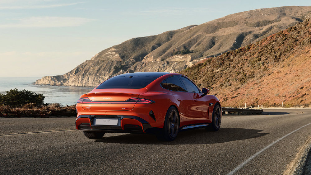 小米汽车:不可魔改升级 SU7 车机硬件,勿轻易尝试专业赛道等极限驾驶