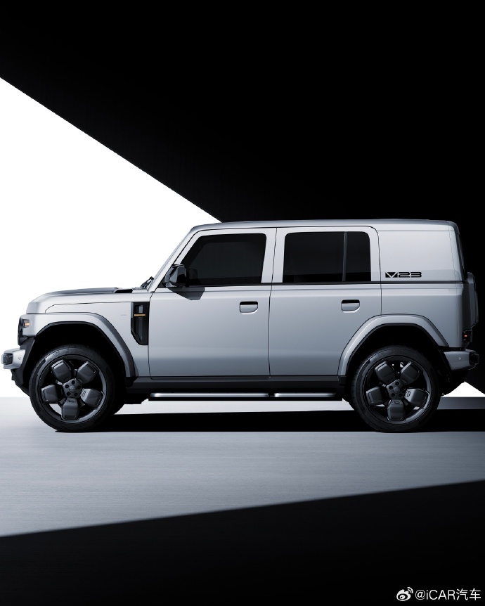 奇瑞 iCAR V23 年底上市,官方称 9.9 万不可能:四驱高配车型行业均价超 16 万