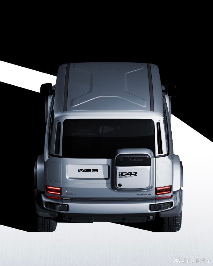 奇瑞 iCAR V23 年底上市,官方称 9.9 万不可能:四驱高配车型行业均价超 16 万