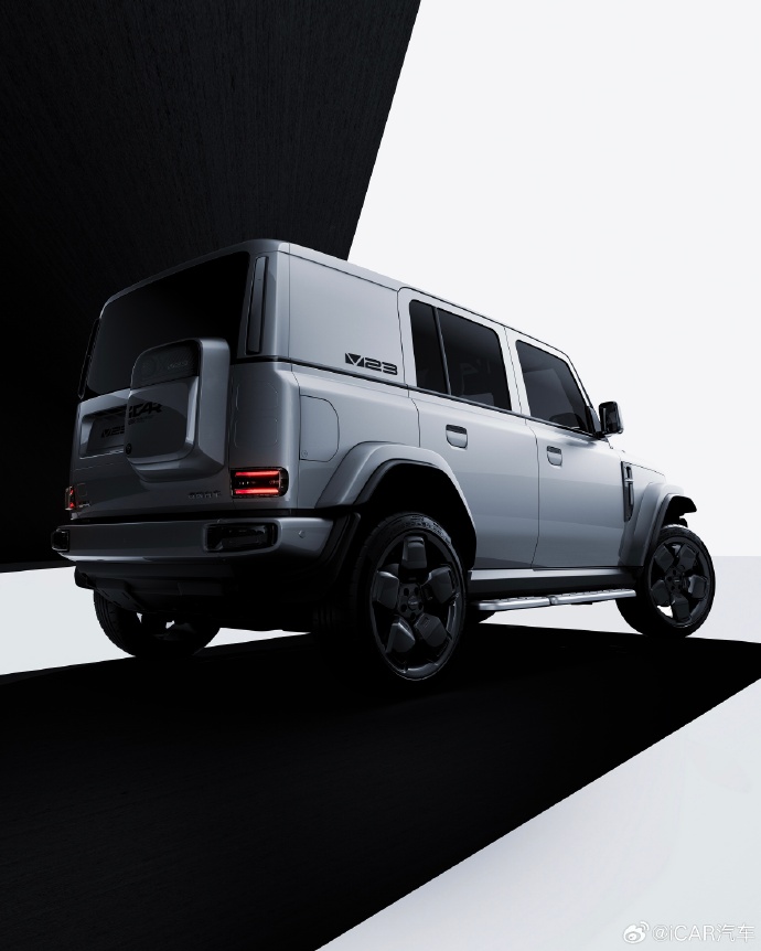 奇瑞 iCAR V23 年底上市,官方称 9.9 万不可能:四驱高配车型行业均价超 16 万