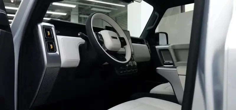 奇瑞 iCAR V23 年底上市,官方称 9.9 万不可能:四驱高配车型行业均价超 16 万
