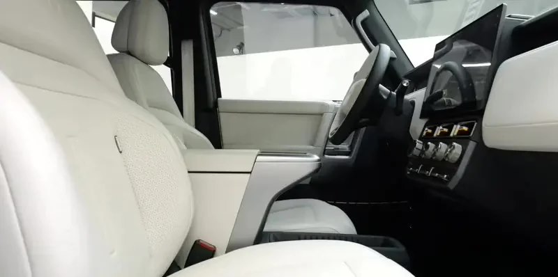 奇瑞 iCAR V23 年底上市,官方称 9.9 万不可能:四驱高配车型行业均价超 16 万