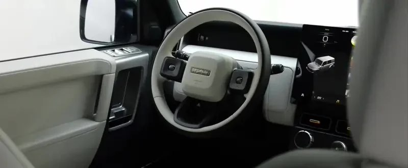 奇瑞 iCAR V23 年底上市,官方称 9.9 万不可能:四驱高配车型行业均价超 16 万