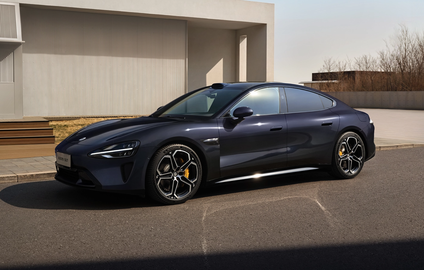 小米汽车:SU7 支持手机靠近无感解锁且不限品牌,车辆断电后冰箱仍可工作