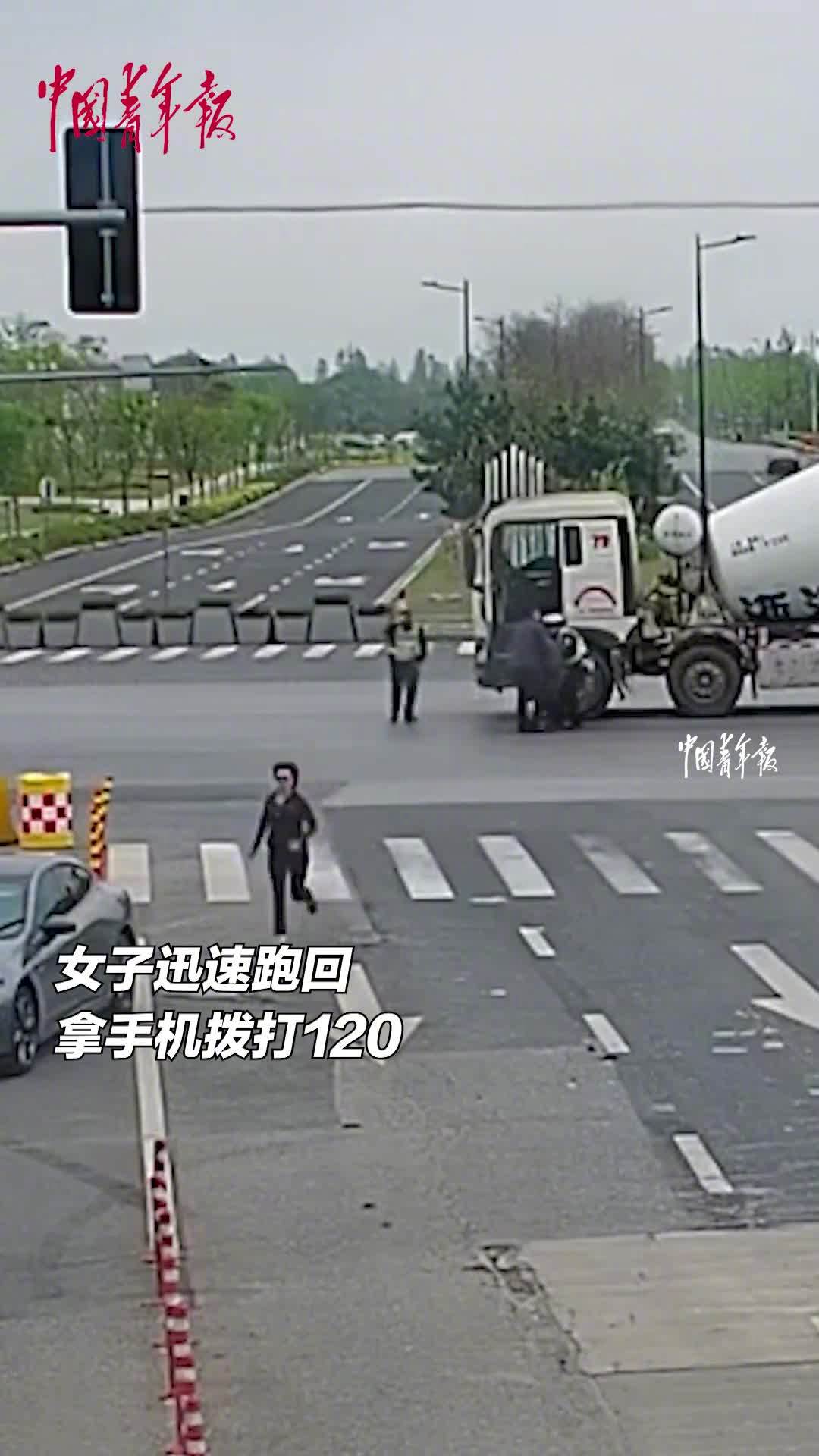 小鹏汽车赠送爱心车主终身免费充电等权益，因其救下昏迷罐车司机