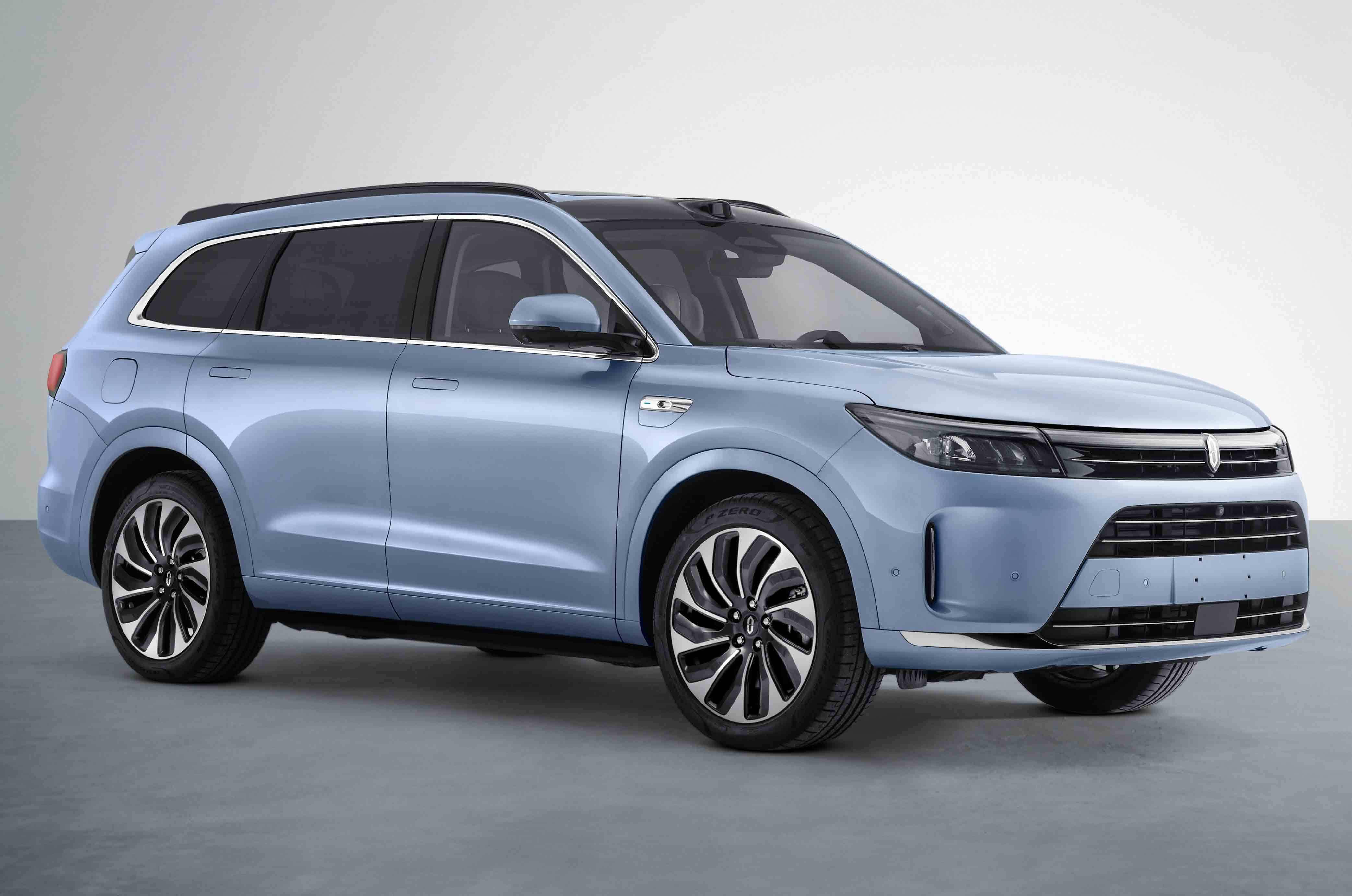 华为余承东：问界新 M7 累计大定突破 17.4 万辆、问界 M9 突破 7 万辆