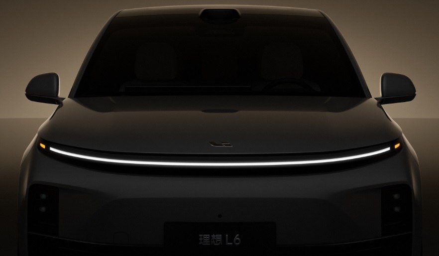 理想 L6 部分参数公布：车长不足 5 米，4 月 18 日上市