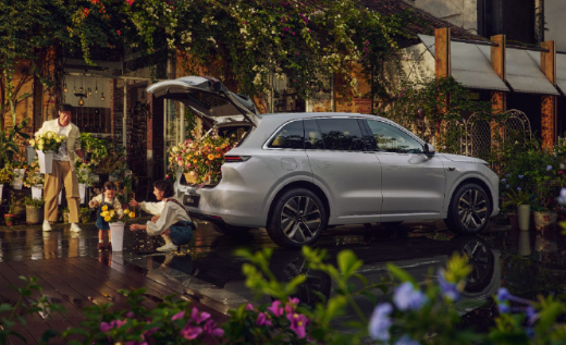 理想 L6 部分参数公布：车长不足 5 米，4 月 18 日上市