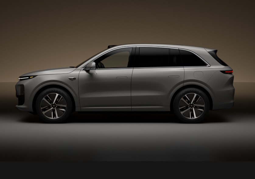 理想 L6 部分参数公布：车长不足 5 米，4 月 18 日上市