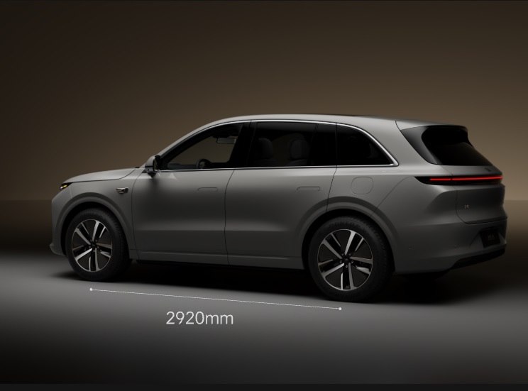 理想 L6 部分参数公布：车长不足 5 米，4 月 18 日上市