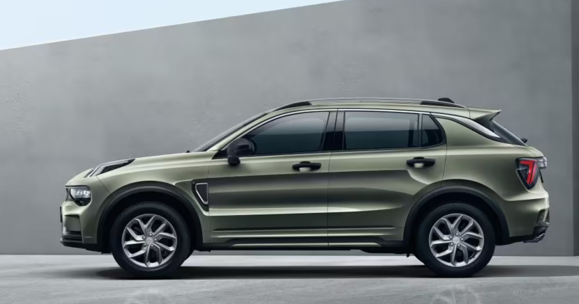 售 15.58 万元起,2024 款领克 01 上市