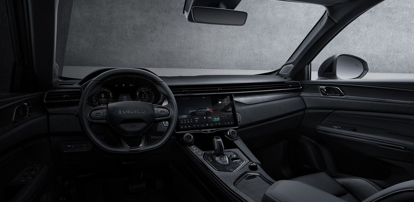 售 15.58 万元起,2024 款领克 01 上市