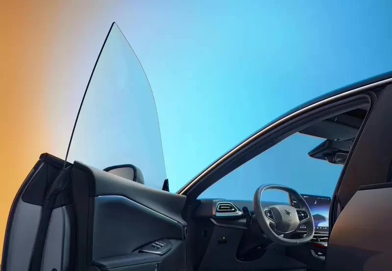 极狐第二款中型轿车阿尔法 S5 将于 4 月 22 日预售：800V 双电机四驱