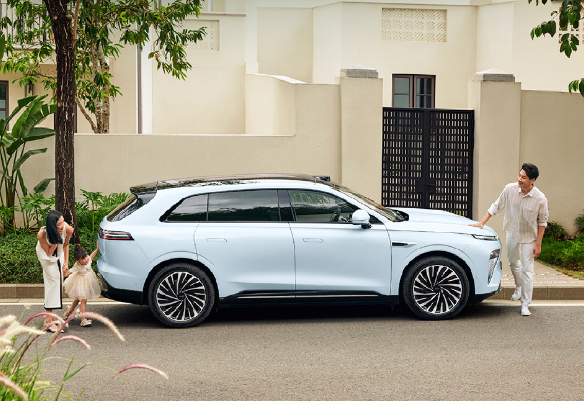 尹同跃:欧洲两家“豪华品牌”将用奇瑞星纪元技术平台造高端车