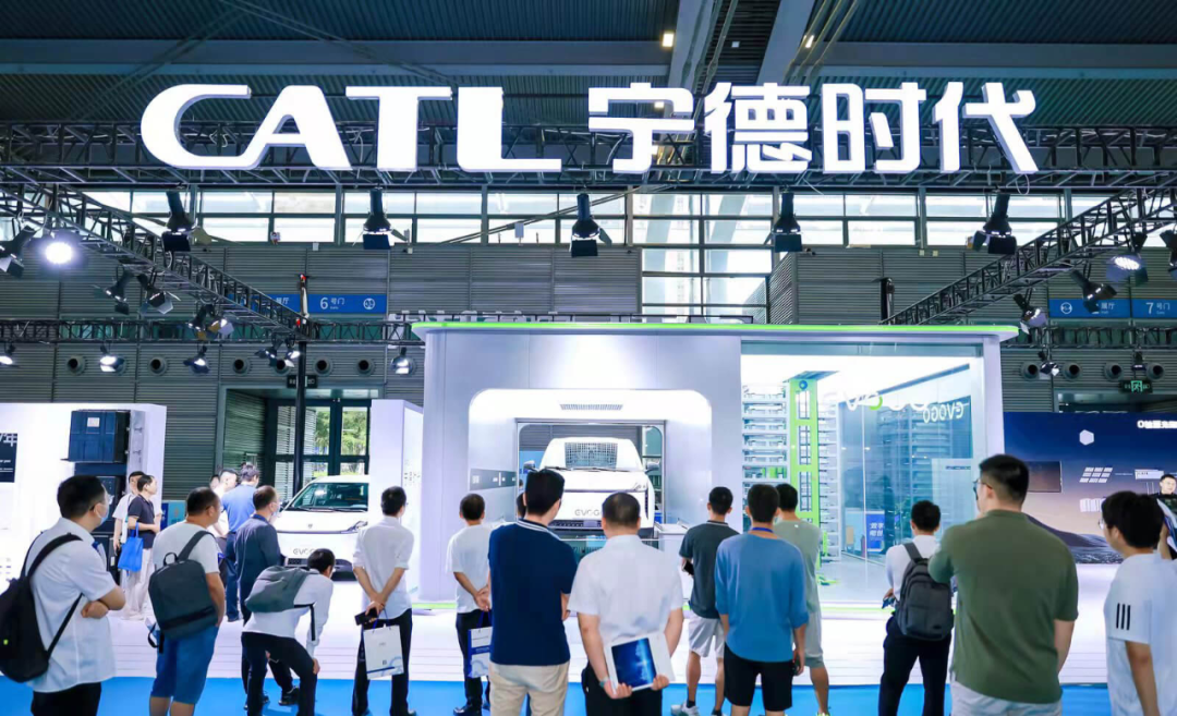 直播卖电池，宁德时代想 2C