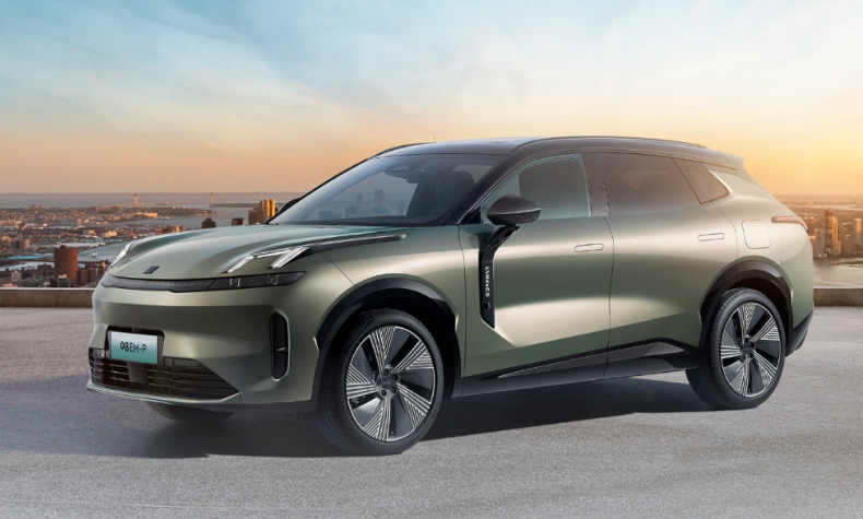 领克 08 EM-P 公布 4 月购车权益：优惠后 19.28 万元起，送哈曼卡顿音响包