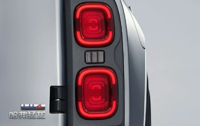 2024 款长城哈弗猛龙官图公布，全新车漆和内饰配色