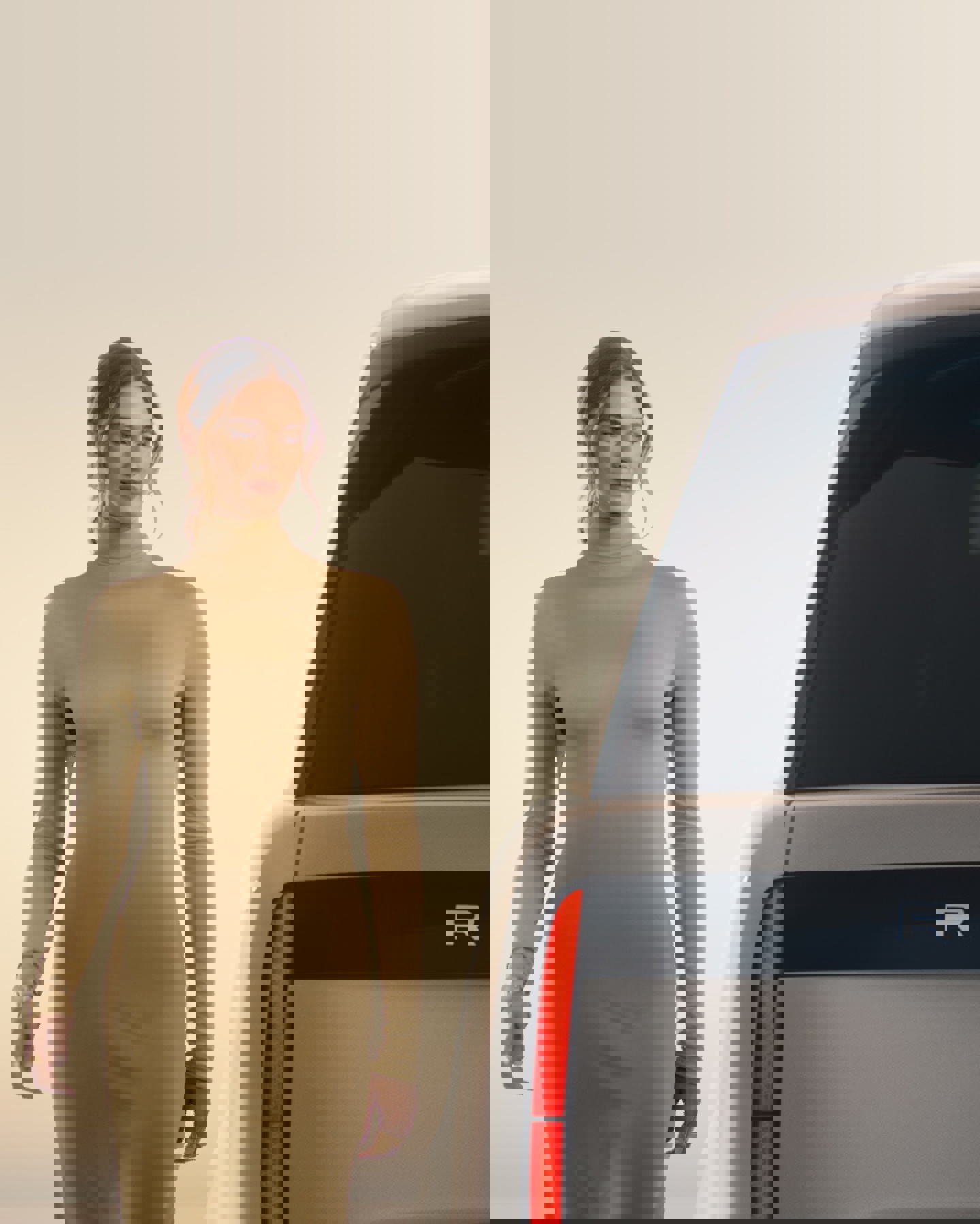 路虎揽胜纯电车型今年发布，采用 800V 高压平台