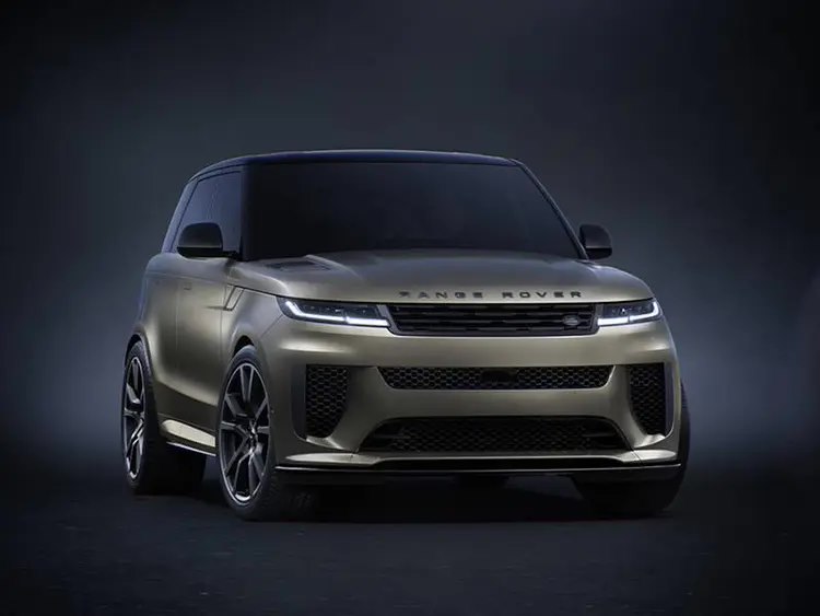 243.8 万元，路虎揽胜运动版 SV Edition One 车型上市：中国大陆限量 15 台