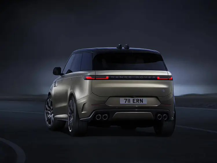 243.8 万元，路虎揽胜运动版 SV Edition One 车型上市：中国大陆限量 15 台