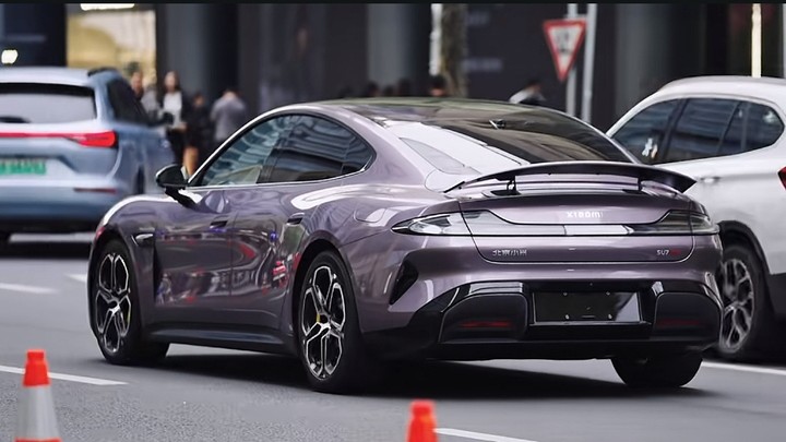 花旗:预估小米每卖一辆 SU7 亏 68000 元,今年至多交付 7 万台