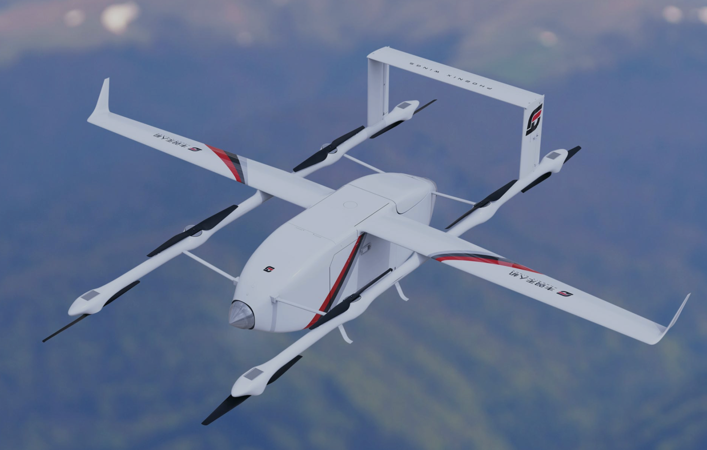 深圳至中山 45 分钟航程 40 元，大湾区首条跨海低空物流商业无人机航线启动