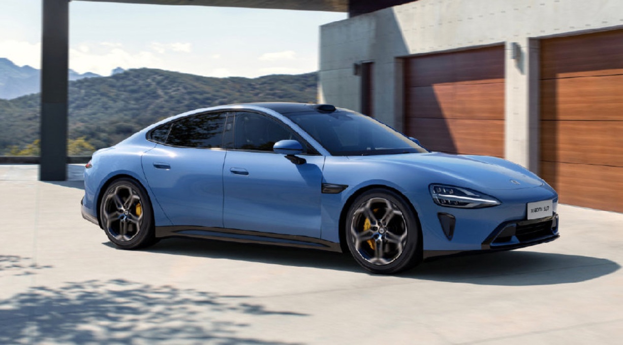 小米汽车:SU7 改配后需要重新排队,且改配成功后不可退回