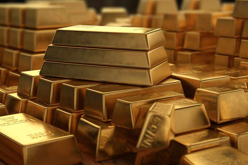 现货黄金价格再创新高 金矿类上市公司预期黄金产量普涨