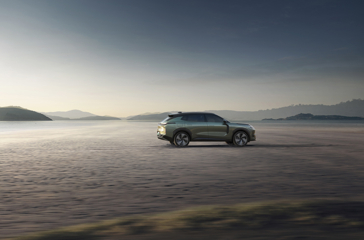 领克 08 EM-P 120 长续航 Plus 上市,限时价 17.98 万元