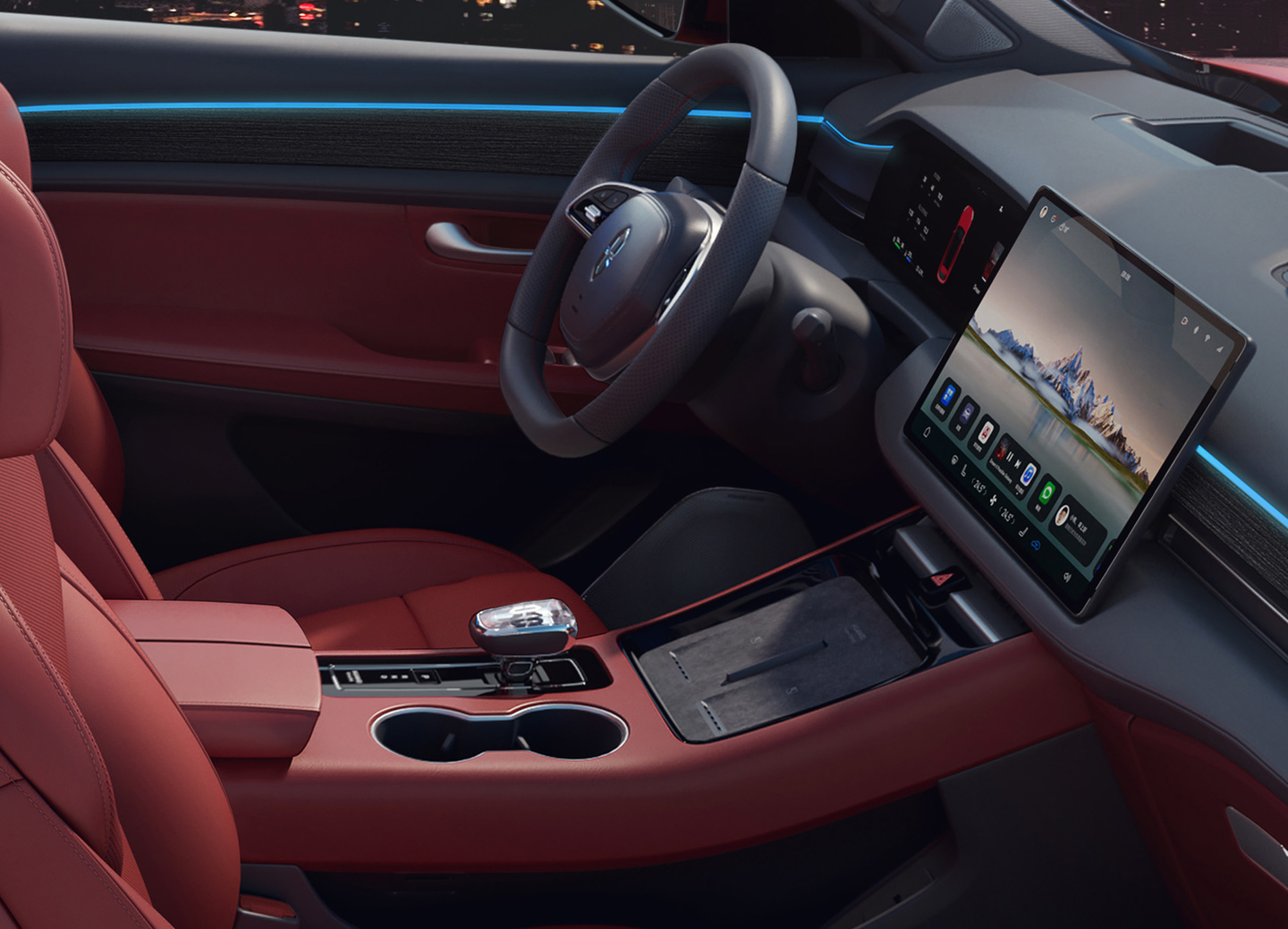 华为：问界新 M5 预订通道现已开启，4 月 23 日发布