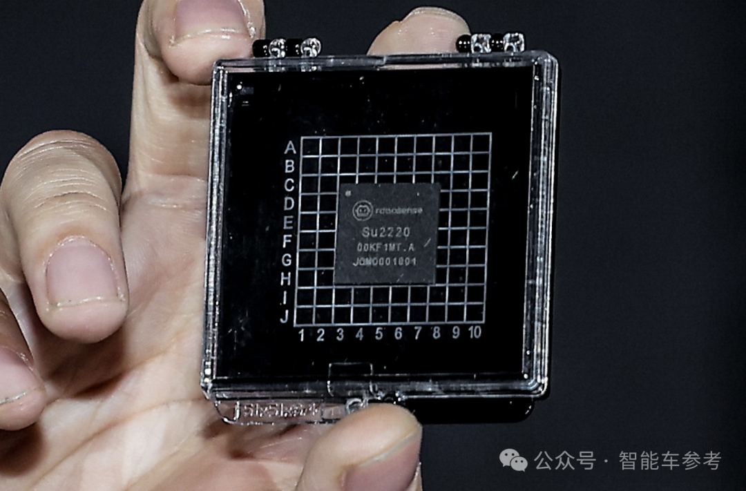 激光雷达「千元机」来了，速腾出品