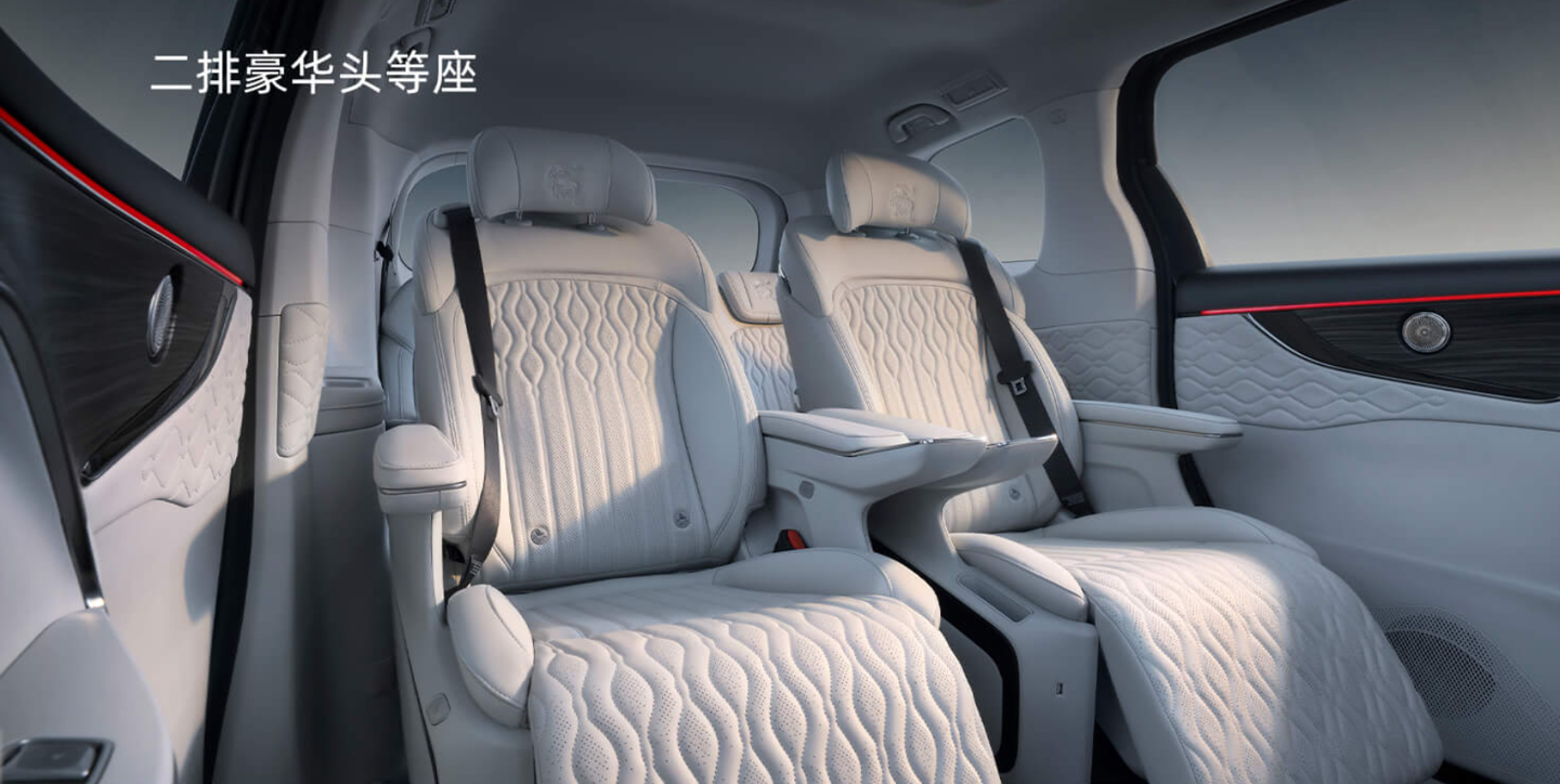 东风风行星海 V9 电混 MPV 开启预售，19.99 万元起