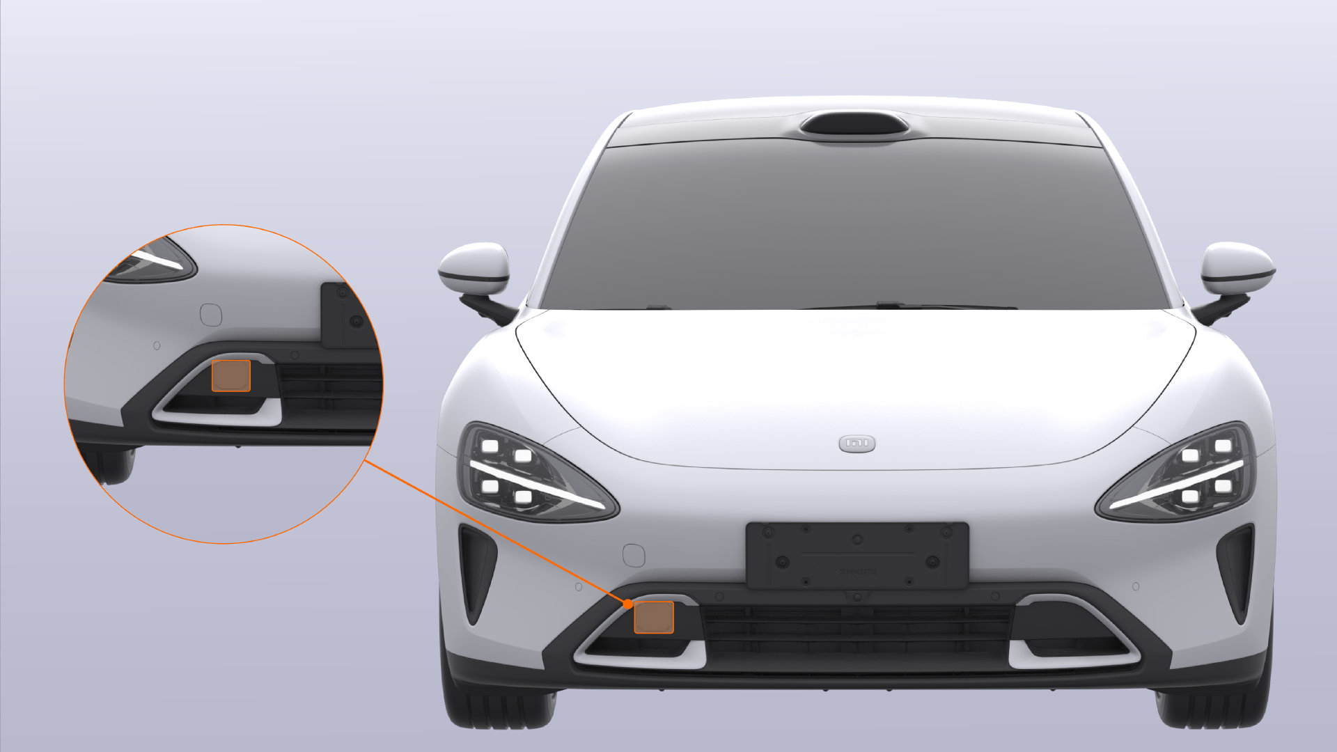 小米汽车：SU7 智驾中低阶方案“采用三方竞标”方式纯属谣言