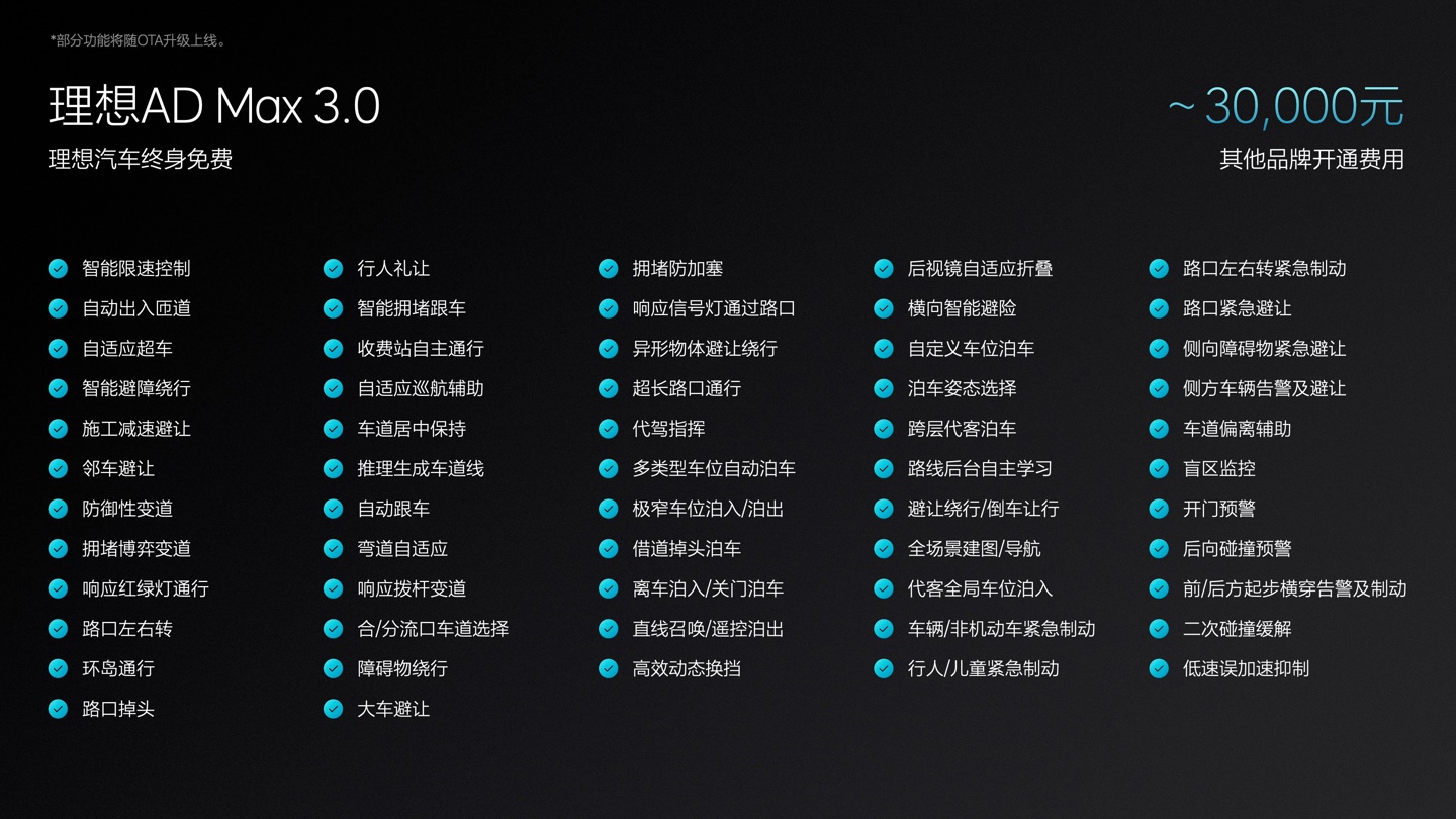 24.98 万-27.98 万元：“家族最小”车型理想 L6 发布，定位家庭五座豪华 SUV