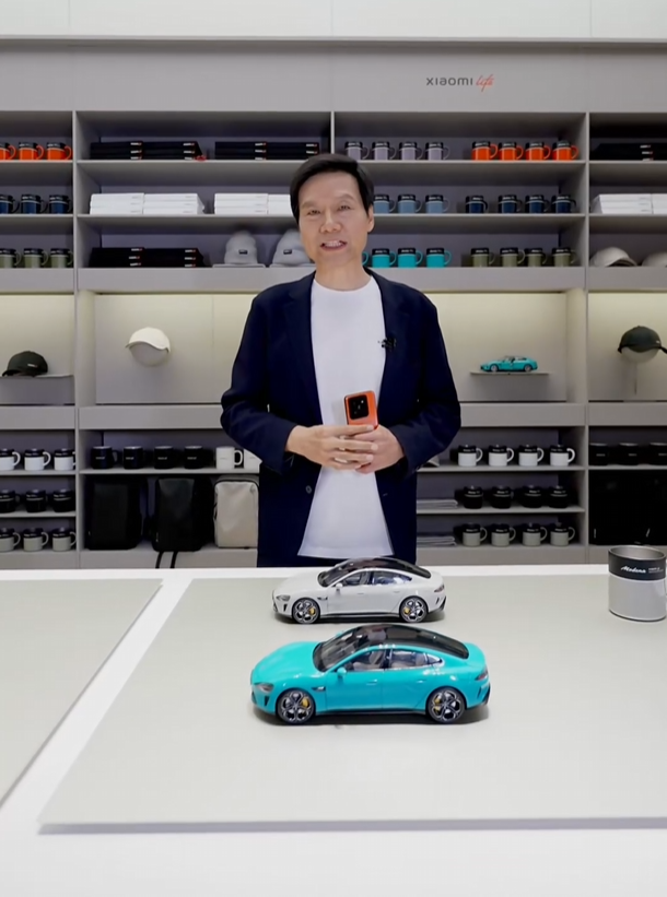 雷军：今年年底小米汽车交付中心将覆盖 40 座城市