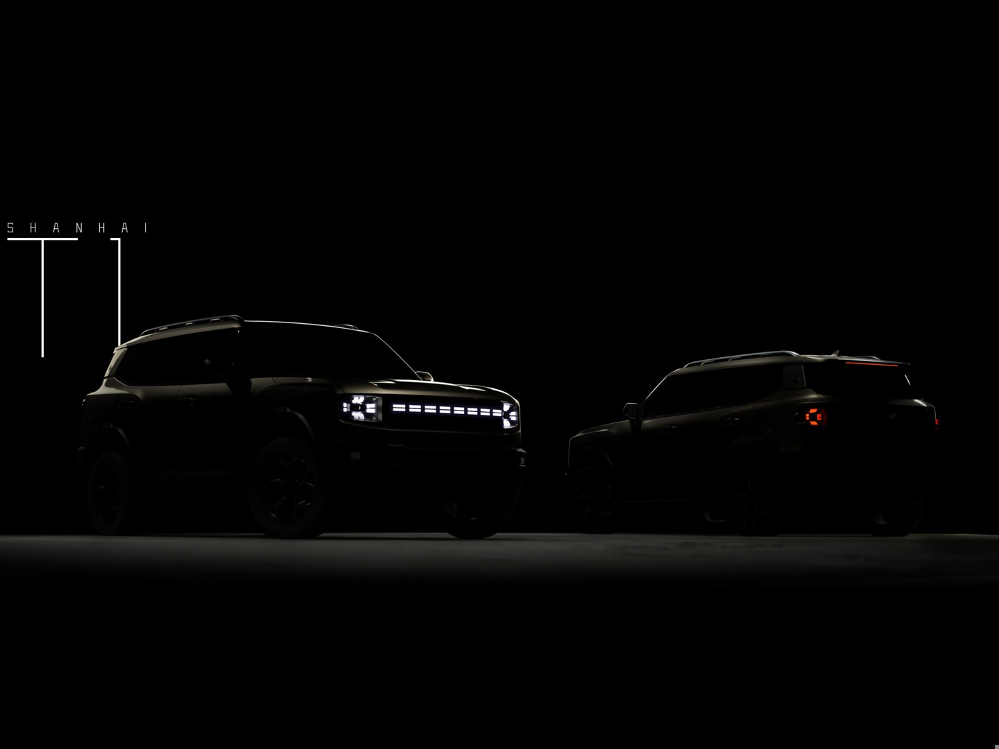 奇瑞新车捷途山海 T1 官宣明日亮相:紧凑插混 SUV,轴距 2.8 米