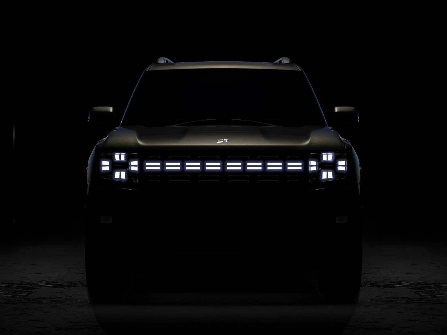 奇瑞新车捷途山海 T1 官宣明日亮相:紧凑插混 SUV,轴距 2.8 米