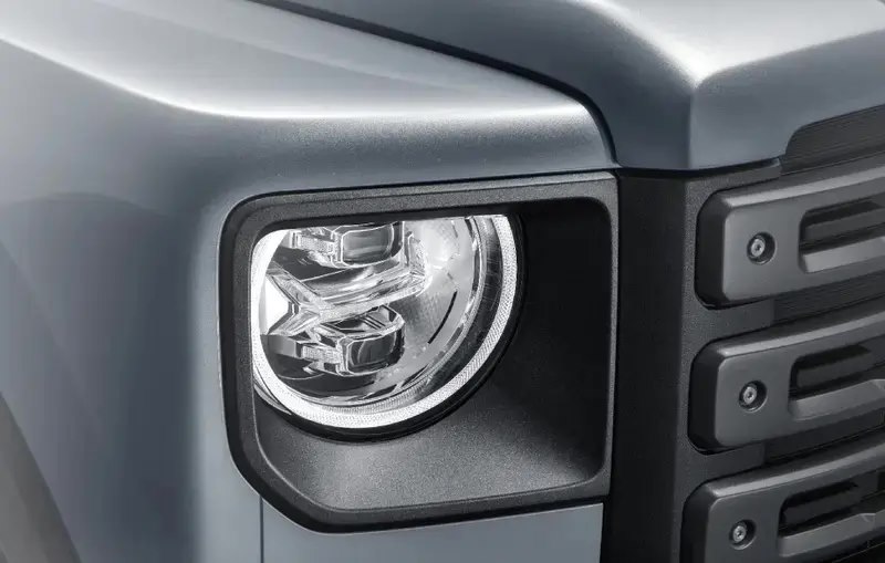 2024 款哈弗猛龙 4 月 23 日上市，推出两款全新车身配色