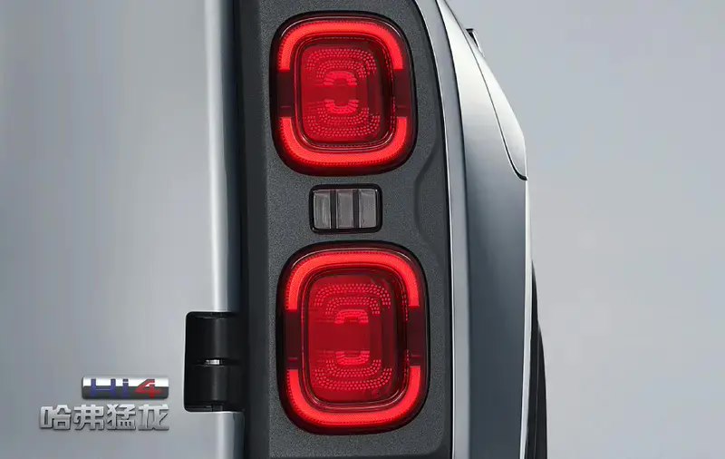 2024 款哈弗猛龙 4 月 23 日上市，推出两款全新车身配色