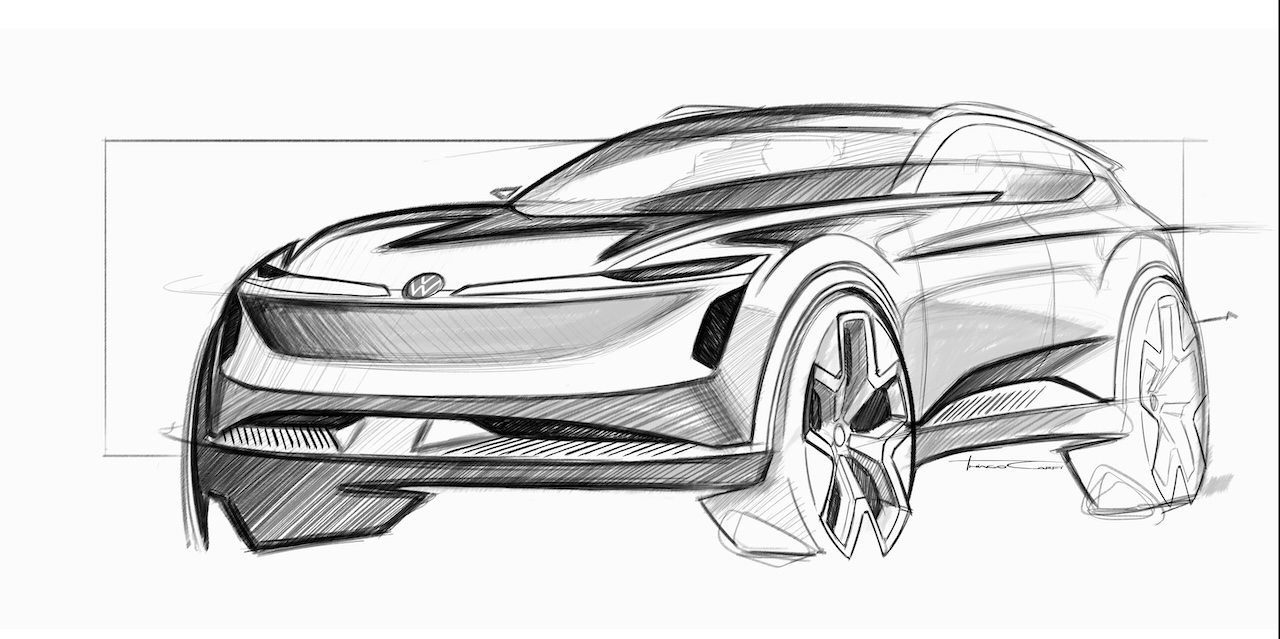 大众汽车北京车展将全球首发全新“中国 DNA”概念车，号称革新造型 / 领先科技