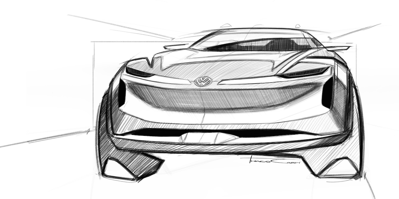 大众汽车北京车展将全球首发全新“中国 DNA”概念车，号称革新造型 / 领先科技